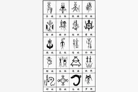 有一段时间，中国人是随母亲姓的图片