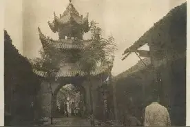 汉中五百岁铁钟的迁徙记图片