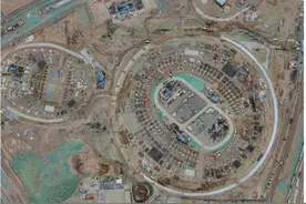 兰州市奥体中心、七里河区体育场最新建设进展了解一下图片