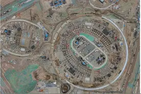 兰州市奥体中心、七里河区体育场最新建设进展了解一下图片