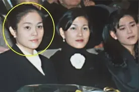 2005年，身家超10亿的三星“小公主”自杀，她错爱了一个男人图片