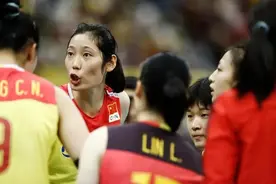 女排精神——顽强拼搏，永不言败图片