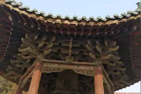 拜谒安阳汤阴岳飞故宅，追忆一代风骨千古“男神”图片