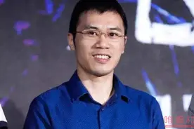 现实版张朝阳被父亲喊话留面子，一句话回复：自曝家丑不是报复你图片