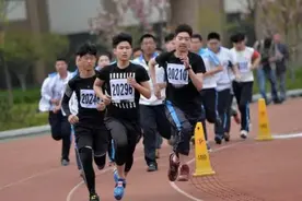 重磅！陕西今年中考体育将取消长跑项目图片