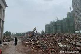 拆拆拆！黄石沿江一块黄金地段正在倒房 即将挂牌出让图片