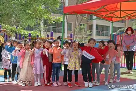 今天起，凉州区幼儿园错峰开园复学啦图片