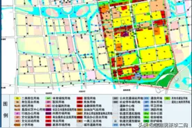 苏州市相城区中心城区规划调整图片