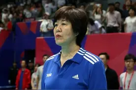 郎平和刘国梁等五位教练入选第二届国际奥委会终身教练奖候选人图片