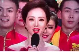 关于喜庆的红 看看今年春晚的解题思路图片