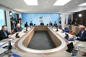 郑若麟对话驻法大使卢沙野：“我们现在外交风格变了，你们要适应我们的新风格”图片