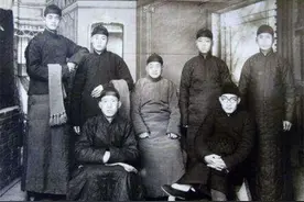 乔致庸89岁时去世，乔家大院的后人，如今现状如何？图片