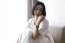 夕又米：19岁嫁给38岁的高晓松，20岁生女被离婚，如今她怎样了？图片