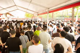 恒大14盘齐开受热捧  销售额破150亿图片