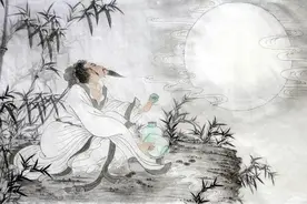 苏轼梦醒后写下一首词，开篇就是千古名句，成了难以超越的经典图片