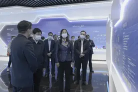 国家发改委法规司来鄂州调研图片