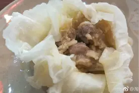 探店包头源玺源烧麦馆，这样吃烧麦才过瘾图片