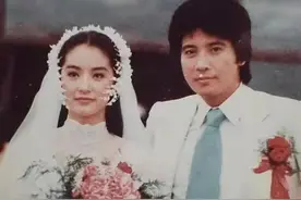 当年红极一时跟林青霞纠缠了20年，如今他怎么变成了这样？图片