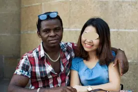 留英女硕士的情感自白：交非洲男友的三大禁忌，安全、金钱和感情图片