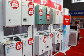 燃气热水器的“升位”，到底指什么？升位越大，热水量就越多吗？图片