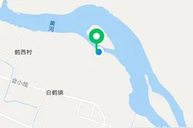 去洛阳孟津“小三亚”捡石头，一定要来对地方，不要被抖音骗了图片