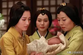 清朝皇帝的子嗣，为何不要生母喂奶，而是交给乳母喂养？图片