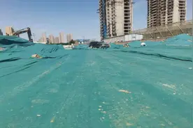 断头路将变通途！郑州建工集团滨河路项目部攻坚克难建设“跨区”幸福路图片