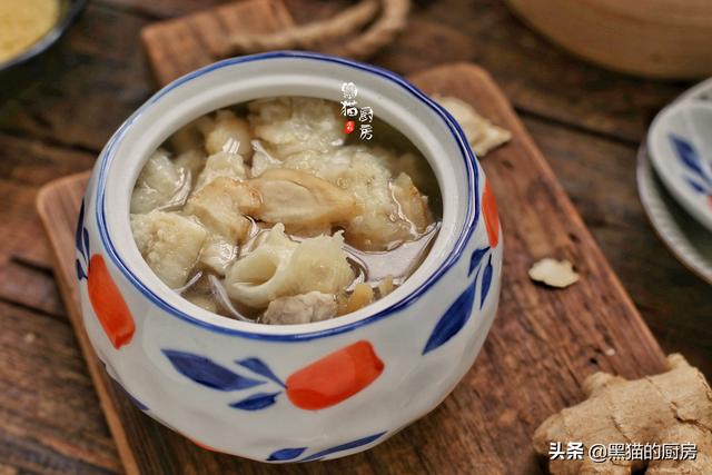 瘦肉花胶花旗参汤 2026年花旗参炖花胶搭配药材