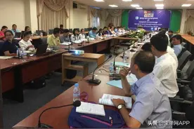 5月柬埔寨将全国性普查街头流浪汉图片