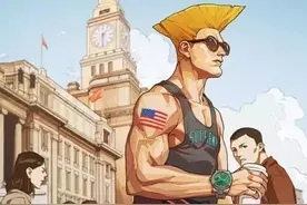 高清壁纸（130）：街霸6图片