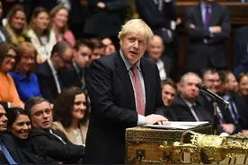 荒唐至极！英国妄称“中国新疆种族灭绝”，可小丑却是他们自己图片