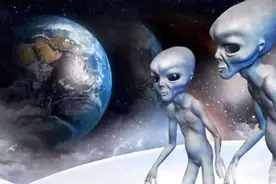 科幻：如果你被外星人抓走了，会发生什么？图片