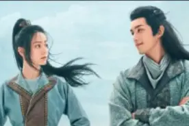 厉害！《长歌行》海外好评一片，迪丽热巴成古装女王，彩虹屁好强图片