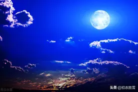 苏轼中秋明月五首，但愿人长久，千里共婵娟，背后是兄弟情深图片
