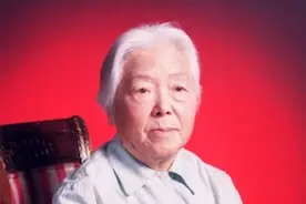 李力群：高岗遗孀，享年100岁，晚年忆毛主席，感激之情溢于言表图片