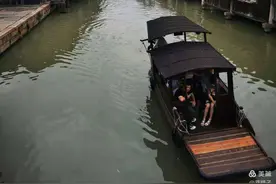 梦里水乡——乌镇图片