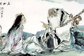 传说彭祖活了800年？真假与否山海经中早有记载，但没人愿意相信图片