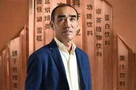 中国食品界的“山寨之王”图片