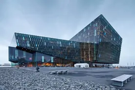 VR虚拟游览全球最美十大玻璃建筑，网友惊呼：“立刻攒钱”图片