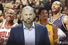 致敬老将！回顾贾森·基德的NBA历程图片