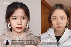 让中、韩、美三国女生给我修图，差距竟然这么大？图片