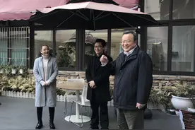 省文化和旅游厅党组书记、厅长褚子育一行莅临我馆新春慰问指导图片