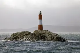 世界主要的海峡图片