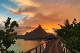 世界海岛扛旗者！夏日浪漫它们最懂图片