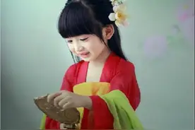 我国古代神童诗作欣赏图片