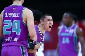 CBA半决赛：山东男篮有望时隔7个赛季重回总决赛舞台图片