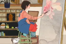 出差提前归，老婆在厨房做饭，我哥们躺在我家卧室图片