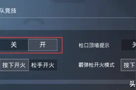 这是和平精英最被忽视的设置 对新手玩家很实用图片