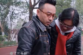 51岁的高晓松减肥30斤还割双眼皮，他撕开中年男演员的遮羞布图片
