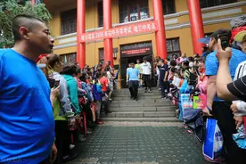 2021哈尔滨中考：近六年哈市省重点统招录取分数线比较分析图片